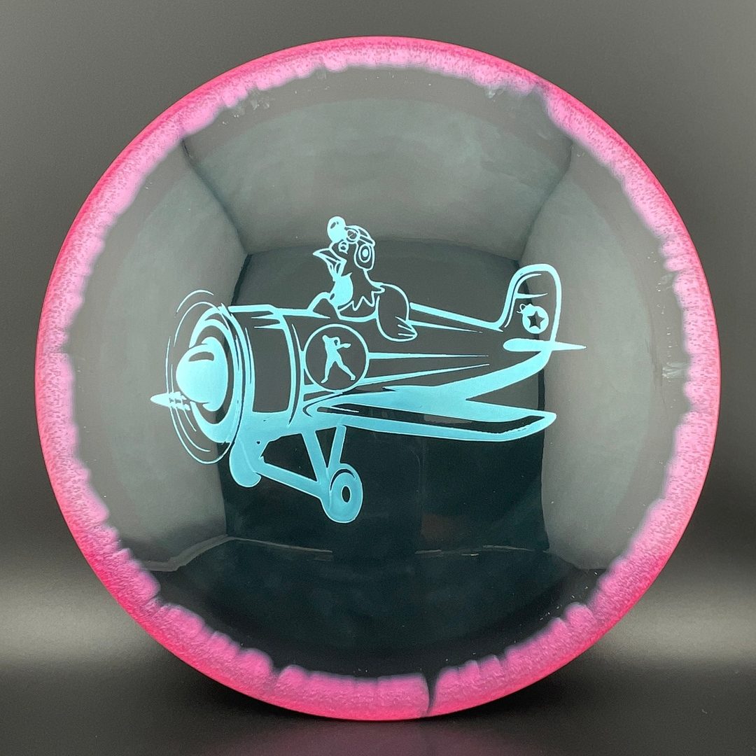 Halo S-Blend Emperor - Sello de avión propulsor Drew Gibson