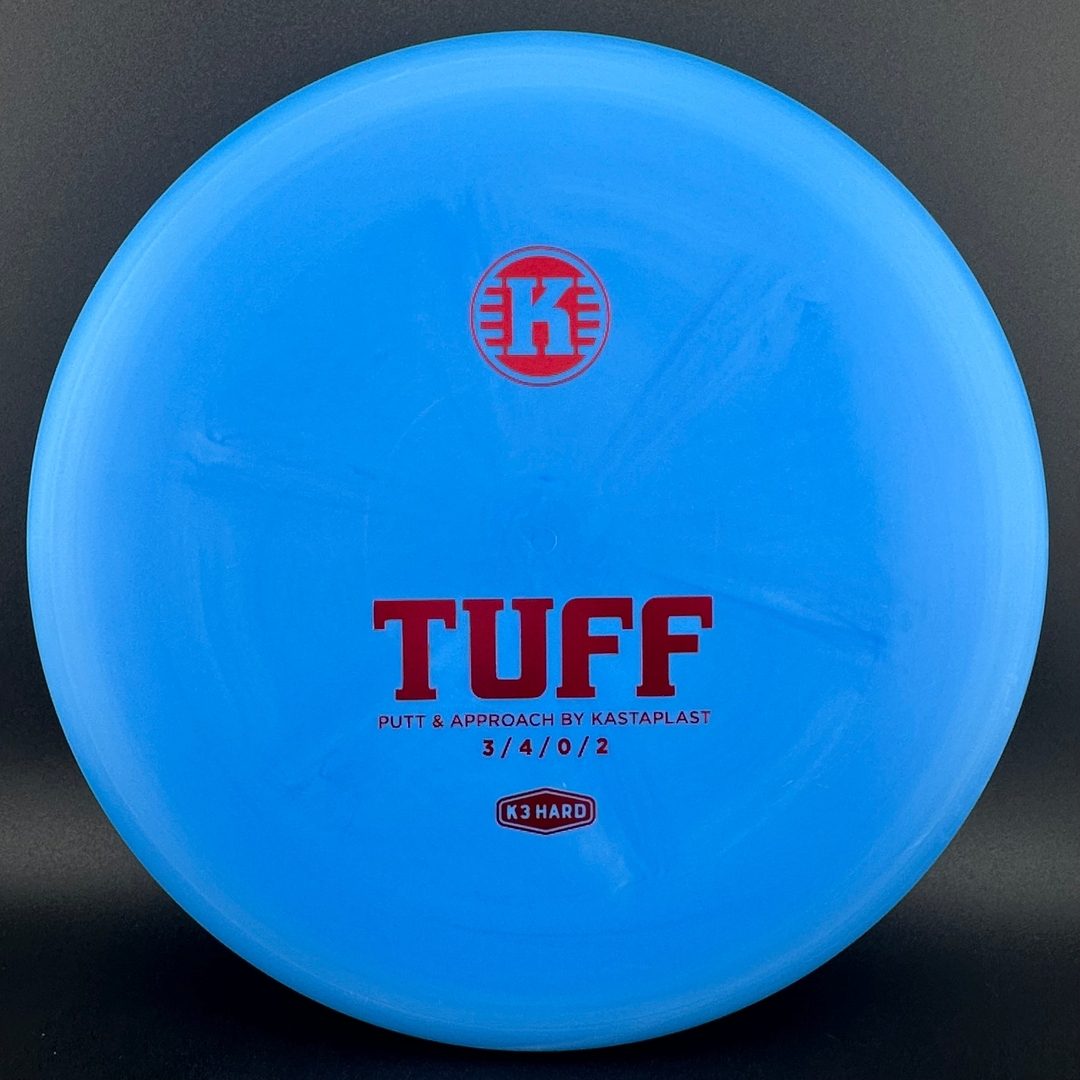 Kastaplast K3 Hard Tuff Disc Golf Putter