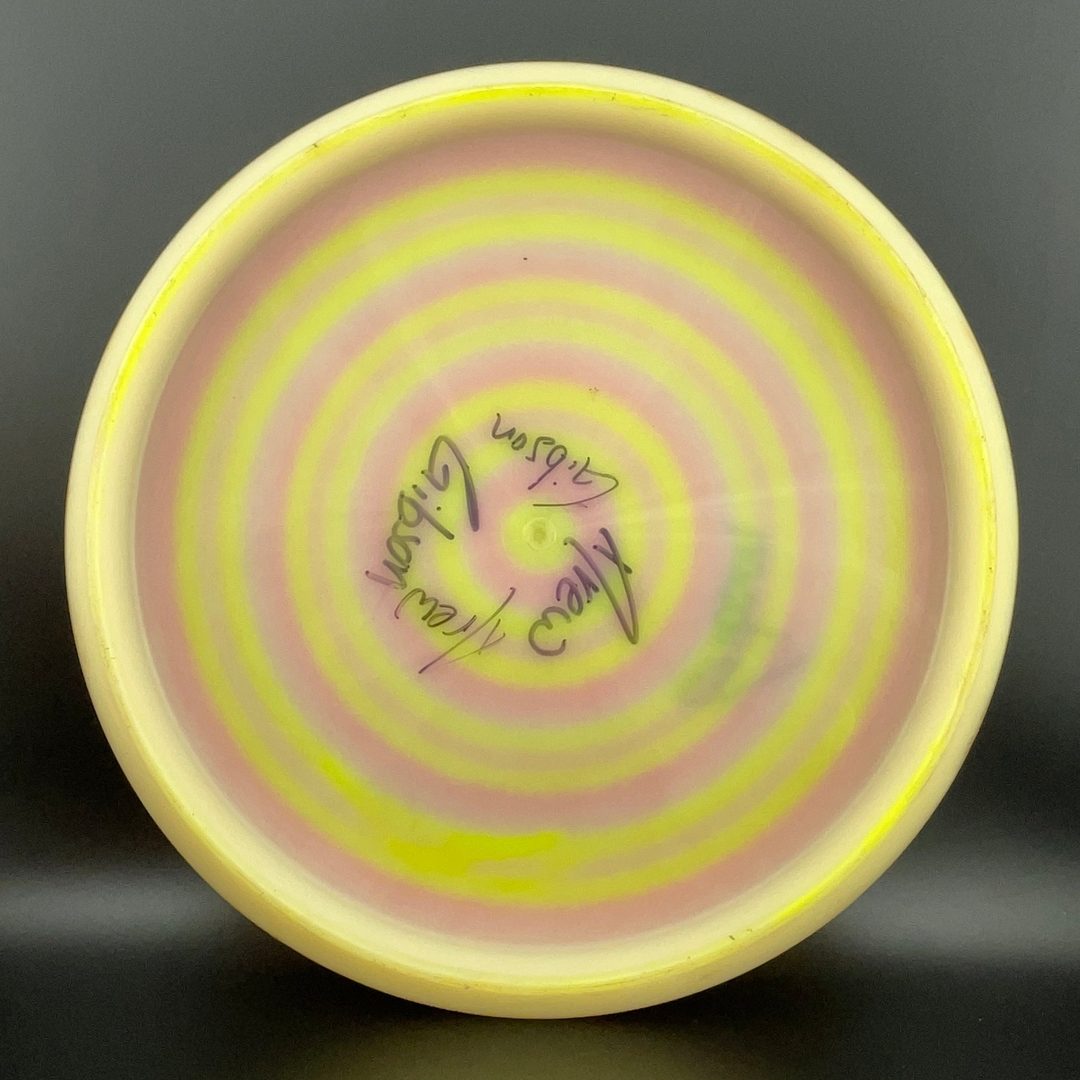 Opto Mace - Custom Dyed Disc Golf Disc