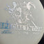 Z Glo Kratos - Edición Especial Putter de Disc Golf