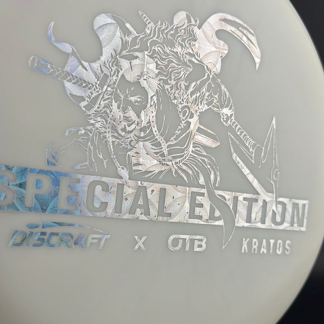 Z Glo Kratos - Edición Especial Putter de Disc Golf