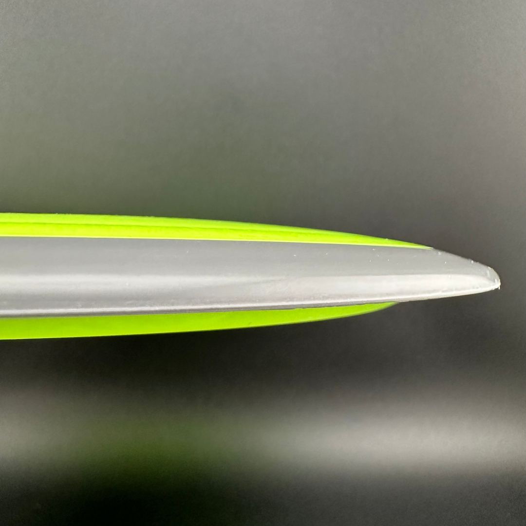 Fission Defy - Crushin' Amanitas VIP 2.0 by Manny Trujillo - Ultimate Distance Driver - Korvel