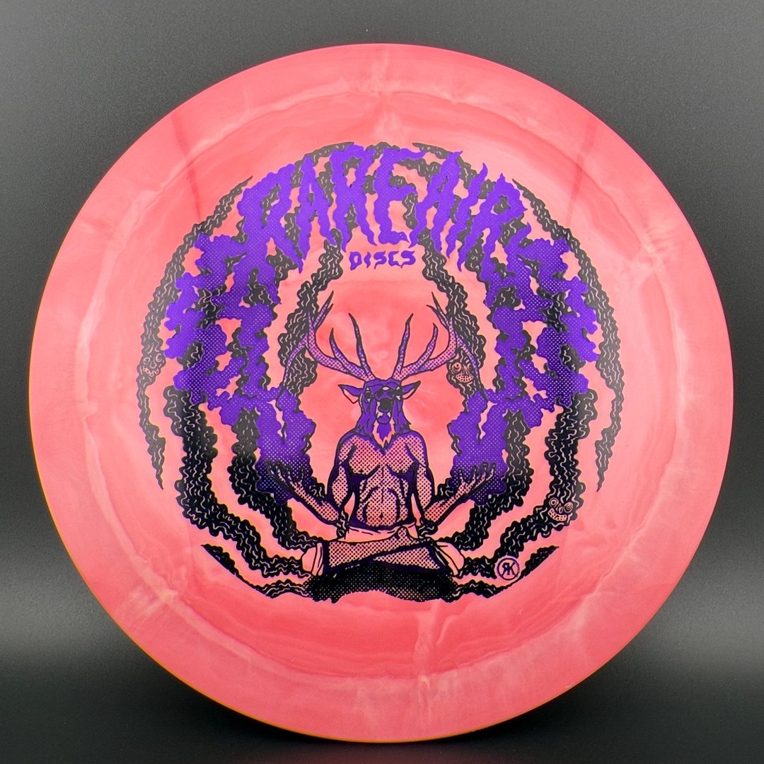 Swirly S-Blend Sultan - Elk Man par Ripper Studios
