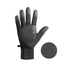 Outdoor Sports Warm Gloves Winter Windproof With Fleece Thickened Fitness Non-Slip Driving Touch Screen Cycling Gloves - Korvel