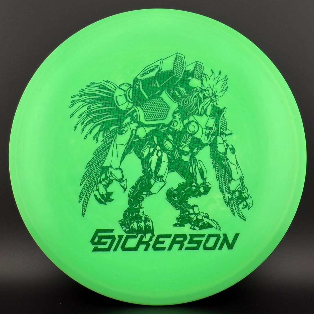 Swirl ESP Buzzz - Chris Dickerson Robot Chicken 2023