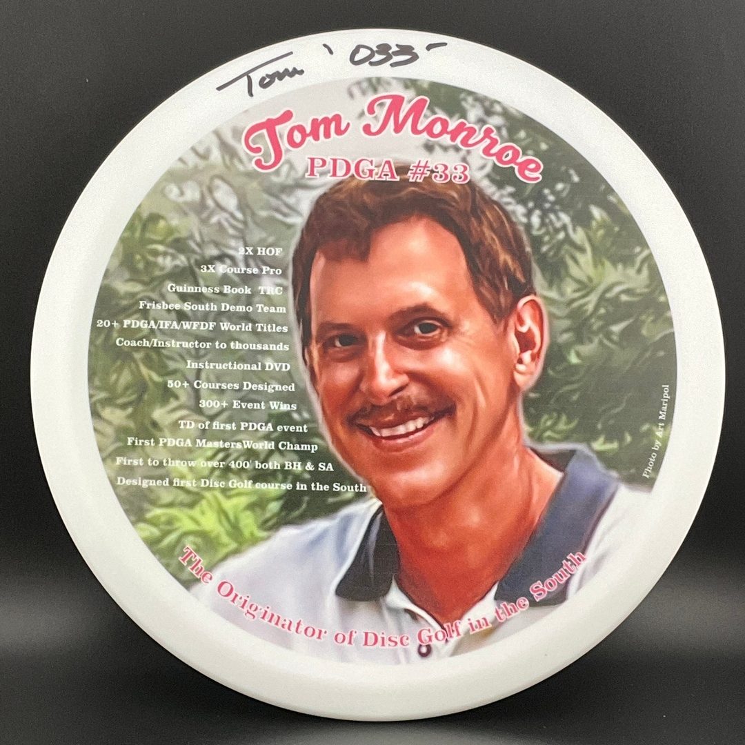 Star INNcolor Roc3 - Limited Edition Signed by Tom Monroe