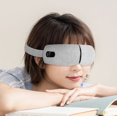 Smart Eye Massager with Three-Layer Airbag Technology