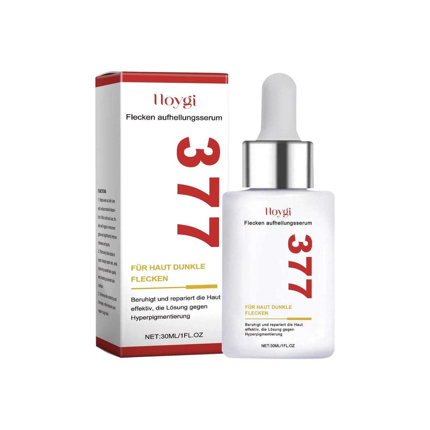 Facial Care Essence Pure And Translucent Skin Care Moisturizing Essence Soft And Gentle And Bright - Korvel