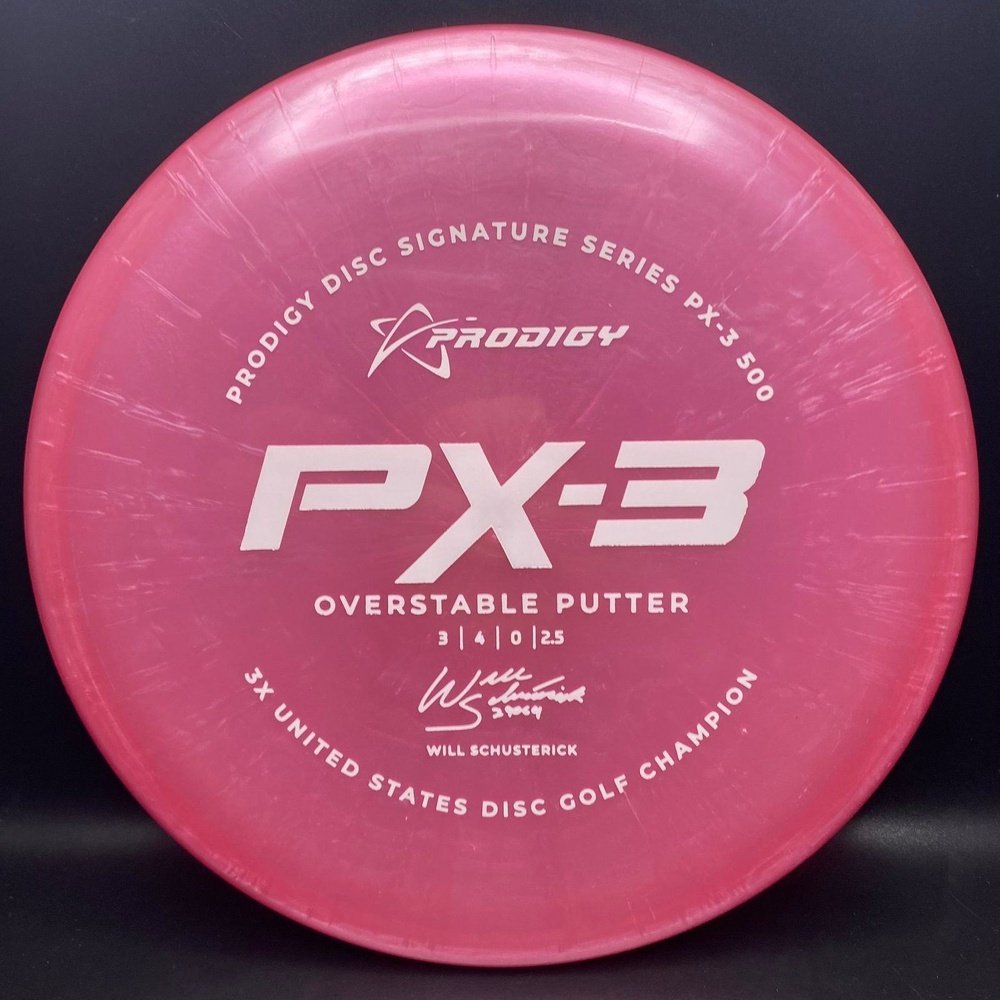 PX-3 (500) - Will Schusterick 2022 Signature Series Disc