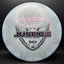 Fuzion Burst Justice - Disque de Disc Golf de Première Course