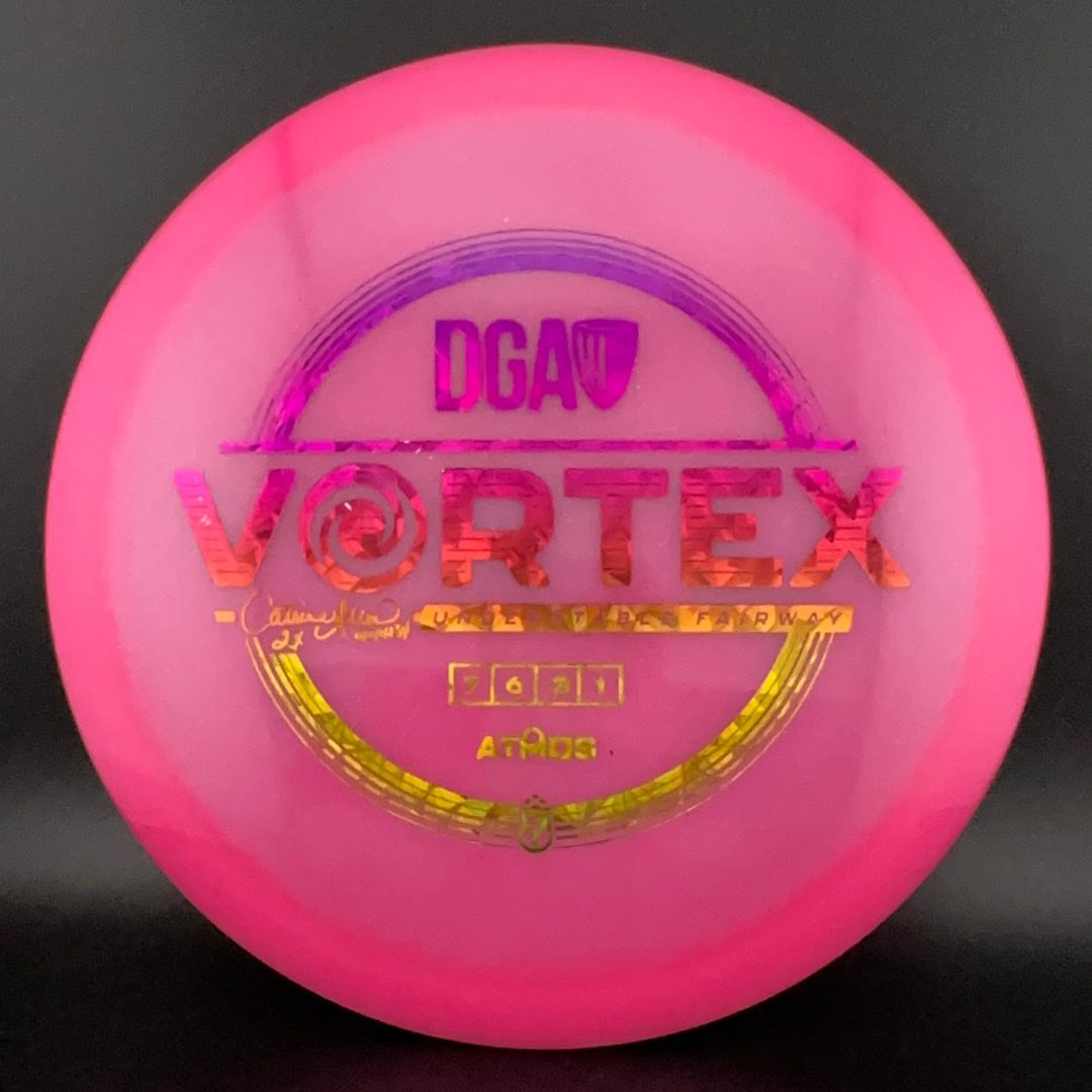 Atmos Vortex Disc - Édition Signature Catrina Allen