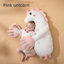 Babycare Soothing Sleep Aid: Anti-Moros Reflex Pillow and Patting Toy - Korvel