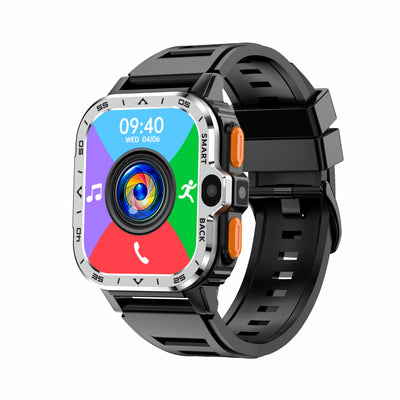 AP8 4G Smart Watch with Dual HD Cameras