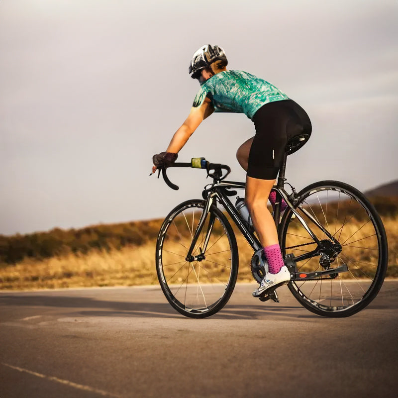 Support de vélo ajustable pour vélos de montagne de 22 à 26 pouces