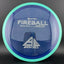Control de Disco de Golf Proton Fireball