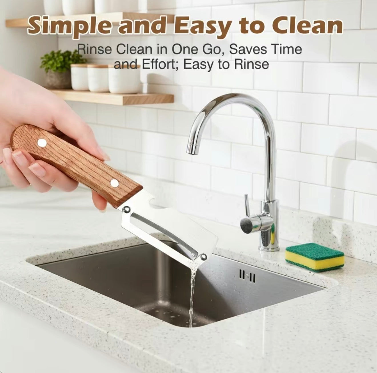 Ensemble d'éplucheurs DualEdge Pro - Essentiel de cuisine premium