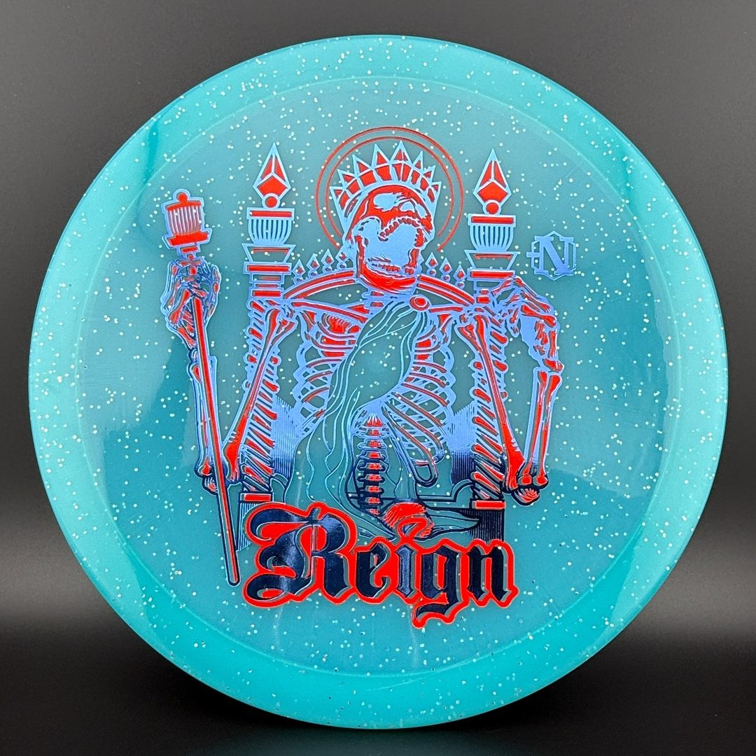 Arcane Reign Disc Golf Midrange - First Run