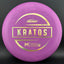 Paul McBeth Special Blend Kratos Disc - First Run Edition