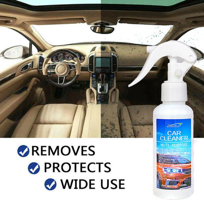 100ML Multi-Functional Foam Cleaner for Car Interiors