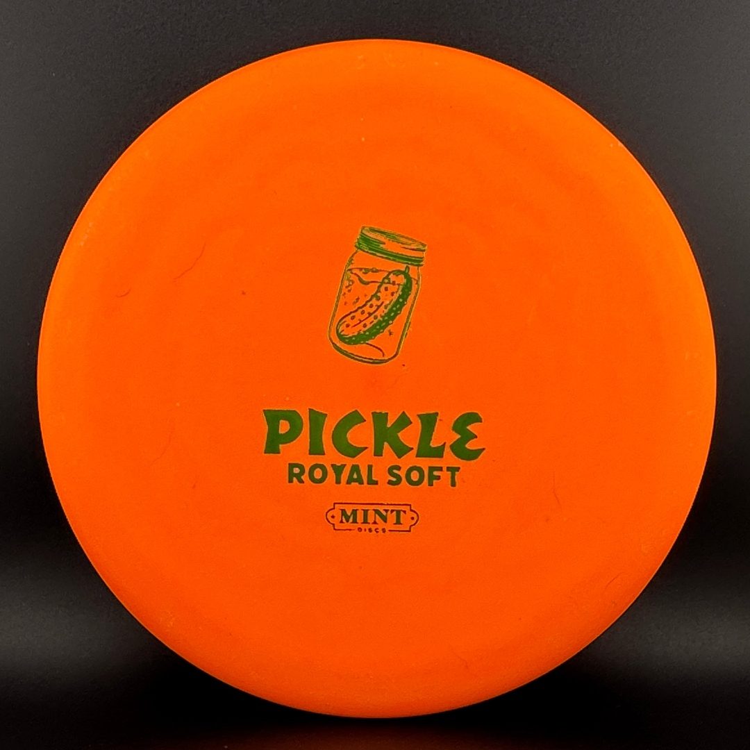 Mint Discs Soft Royal Pickle - Putter Premium