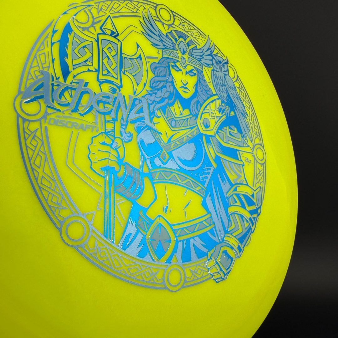 Solid ESP Athena - Ledgestone 2025 Season 3 Disc Golf Driver