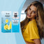 Summer Lemon Perfume Natural Fresh Lasting Bergamot Vibrant Bouquet Bouquet Light Fragrance Light Elegant Perfume - Korvel