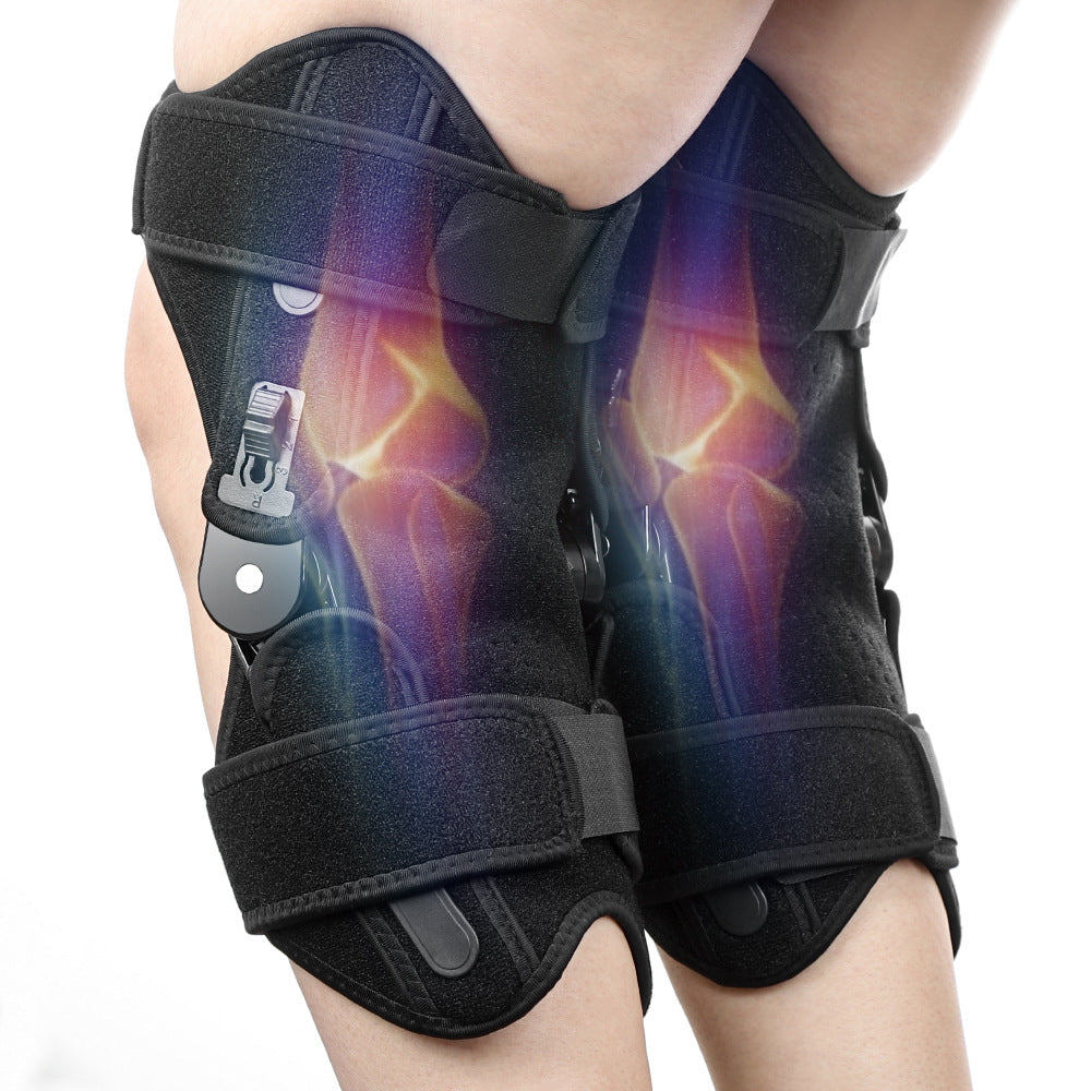 Adjustable Knee Patella Support for Enhanced Comfort