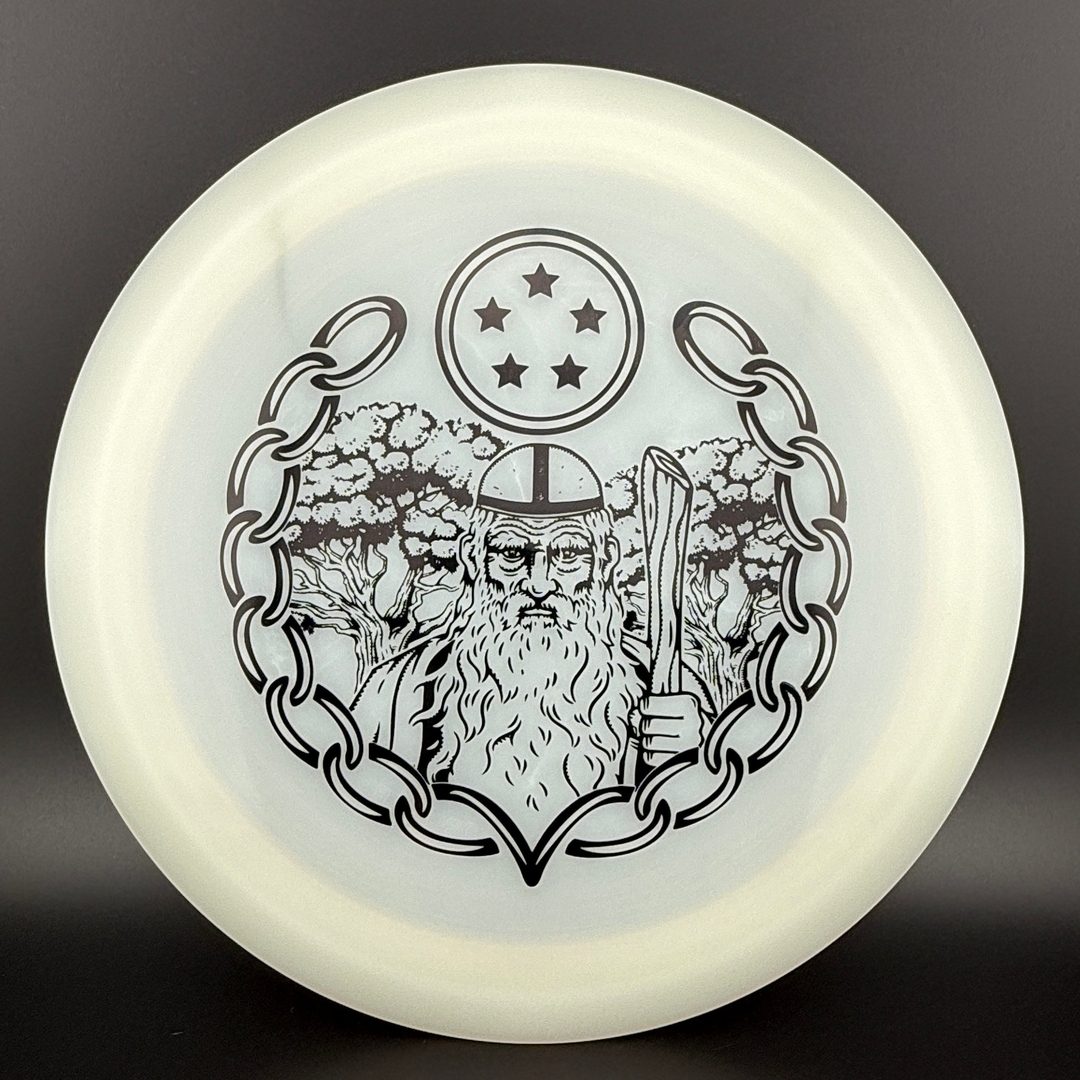 Disque de Disc Golf VIP Sorcerer - Tampon Logo WSD