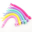 Cartoon unicorn cute pet animal lala music bracelet tpr soft rubber vent decompression noodle decompression toy - Korvel