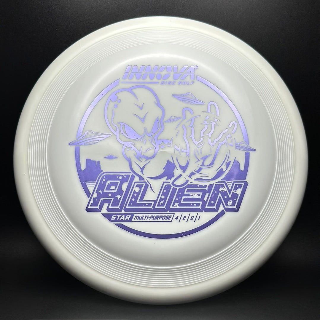 Innova Star Alien Disc Golf Putter