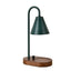 Nordic Bamboo Aromatherapy Wax Melting Lamp