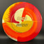 Star I-Dye Roc3 Disc Golf Disc