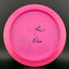 Fuzion Enforcer - Disque de Disc Golf Mini Logo DyeMax