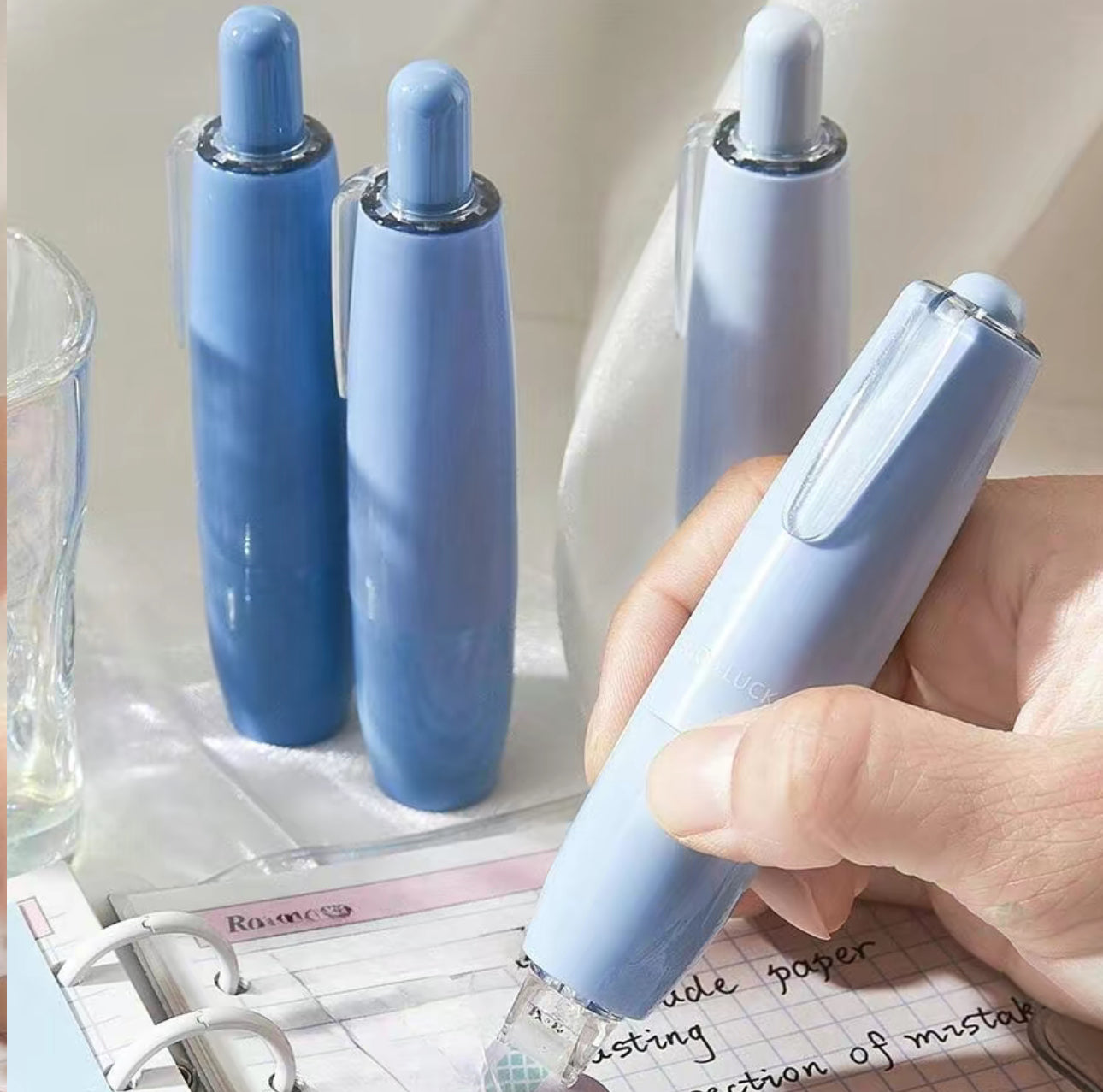 Rouleaux de ruban DualBond - Ensemble de 4