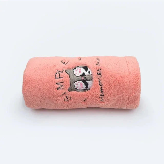 Toalla de Microfibra Premium para Mujeres