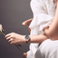 Montre analogique à quartz élégante pour femmes avec bracelet en cuir