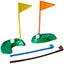 Oasis Supply 6-Piece Golf Green Cake Set - Choose 3 or 36 Sets