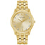 Reloj Bulova para Hombre Sutton - Elegante Esfera Dorada
