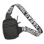 Bolso de Hombro Graffiti de Viaje al Aire Libre para Hombre