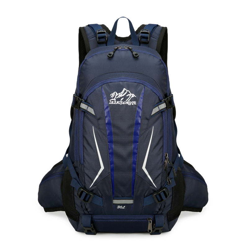 Mochila Ligera para Camping al Aire Libre para Hombres y Mujeres