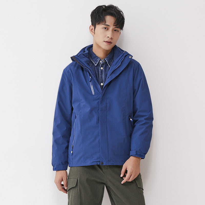 Chaqueta Impermeable Windbreaker Premium