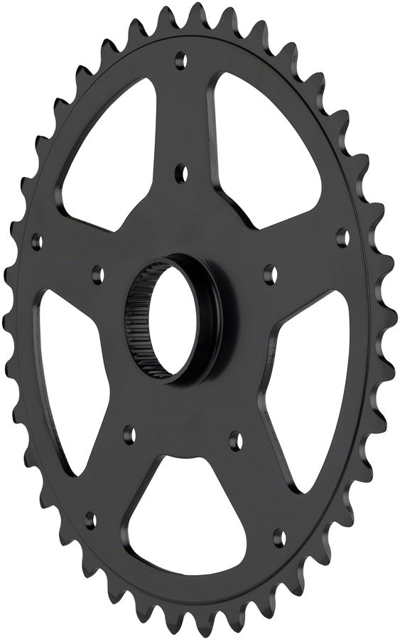 Cadena Shimano STEPS SM-CRE60 para eBike - 38t