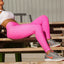 Booty Lifting Anti Cellulite Scrunch Leggings Without Pocket - Korvel