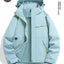 Veste Shell Impermeable et Coupe-Vent Premium pour Activités de Plein Air