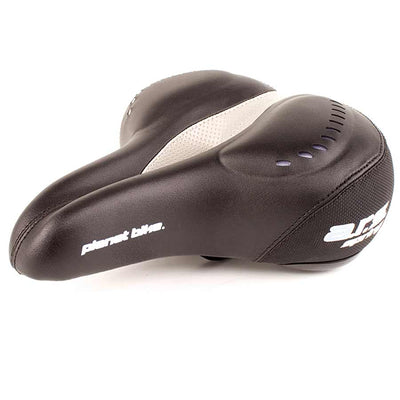 Planet Bike Women's A.R.S. Spring Saddle with Gel