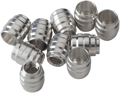 Jagwire Stealth Hydraulic Hose Compression Bushing - Pack of 10