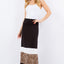 Robe Maxi Imprimé Léopard Grande Taille - Tendance et Moderne