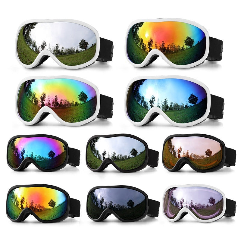 Premium Men's and Women's Outdoor Ski Goggles