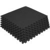 ProsourceFit 0.75" Exercise Puzzle Mat for Versatile Flooring