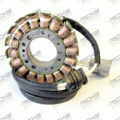 Ricks Motorsport Electric OEM Style Yamaha Snow Stator 24-402